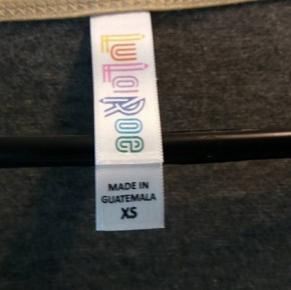 LuLaRoe Perfect T - Picture 2 of 2